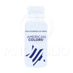 AGUA OXIGENADA EN CREMA AMERICAN COLORS (20 VOL – 60ML)