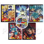 CUADERNO NORMA DRAGON BALL SUPER, MEDIANO COSIDO (1 MATERIA) (1 LINEA – 100 HOJAS)