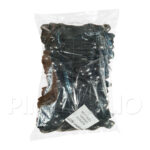 CUCHARAS PLASTICAS MASTER COLOR NEGRO (1000 UND)