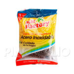 ESPONJA DE ALAMBRE DE ACERO INOXIDABLE MAS FACTORY