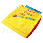 PAÑO AMARILLO MICROFIBRA MAS FACTORY