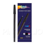 BOLIGRAFO CIRCULAR METRIX OFIMAK (EMPAQUE DE 12 UND)