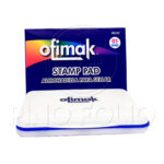 ALMOHADILLA PARA SELLAR OFIMAK