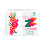 SERVILLETAS ZZZ PEQUEÑAS (20 PAQUETES, 160 SERVILLETAS C/U)
