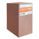 CAJA DE ETIQUETAS TÉRMICAS (57X44MM) (50 UND)