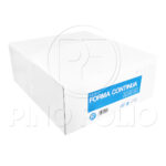 CAJA DE FORMA CONTINUA (COPIA AMARILLA - 9.5" X 11") (500 FORMAS - 1000 COPIAS)