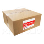 CAJA DE ROLLOS QUÍMICOS (75X65MM) (50 UND)