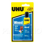 UHU WOOD 27 ML (PEGAMENTO PARA MADERA)