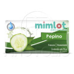 JABON DE TOCADOR MIMLOT PEPINO 90GR (SET DE 06 UND)