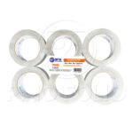 CINTA DE EMBALAJE PF STIK SERIE 700 TRANSPARENTE (48MM X 90M) (36 UND) - Imagen 2